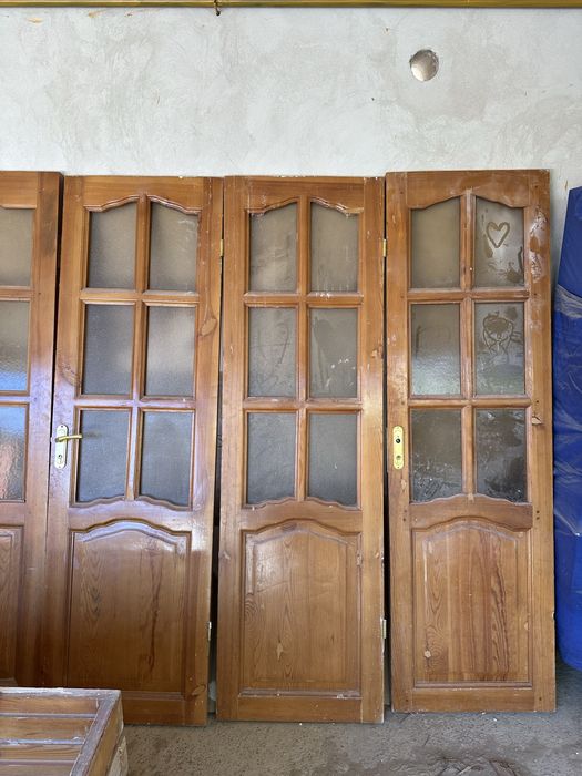 Двери, обычные и двойной