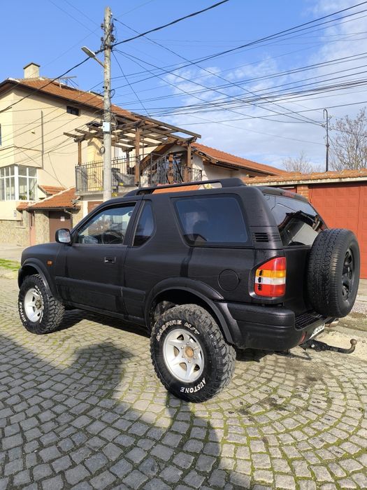 Opel Frontera Опел фронтера перфектен!