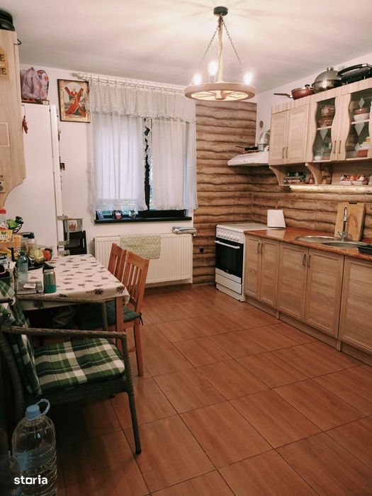 Buftea Crevedia, vila P+M,149000euro