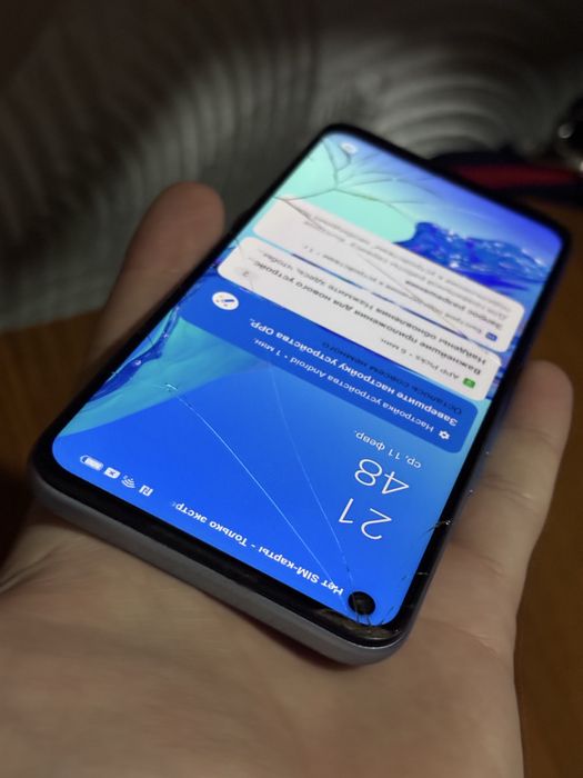 Oppo A53 128гб срочно