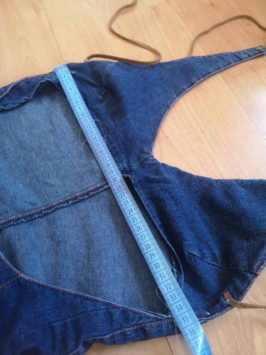 Нов дамски дънков топ Replay