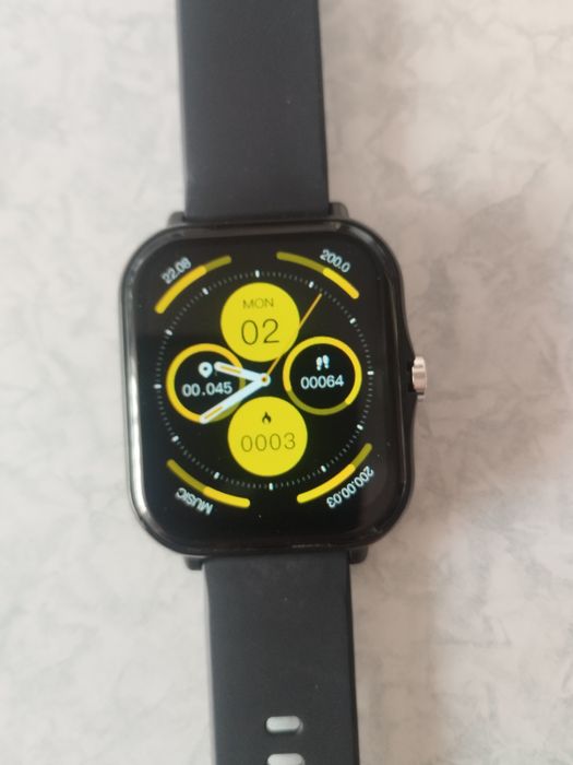 Смарт часы Simson