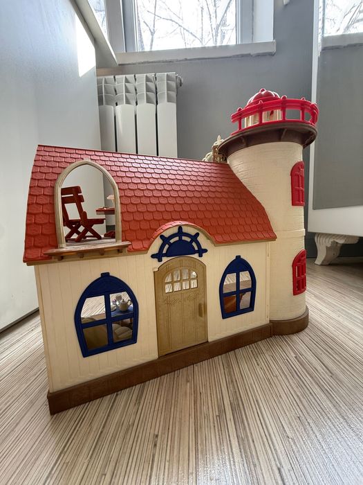 Дом-маяк Sylvanian Family