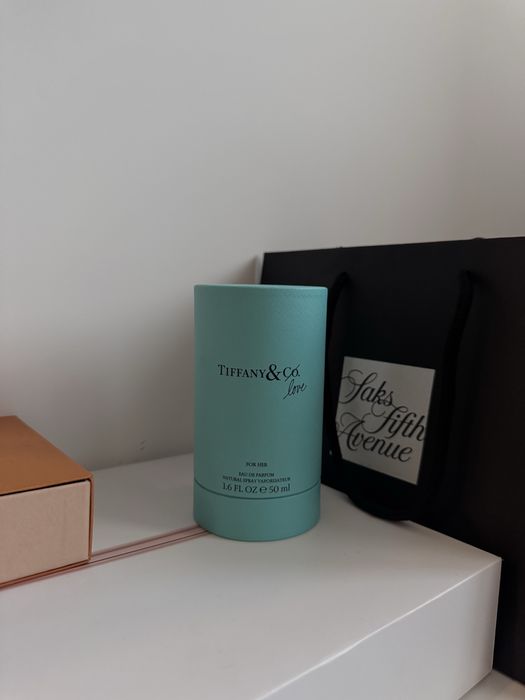 Духи Tiffany for her