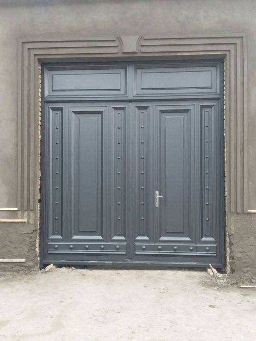 Temir Darvozalar | Vodiy