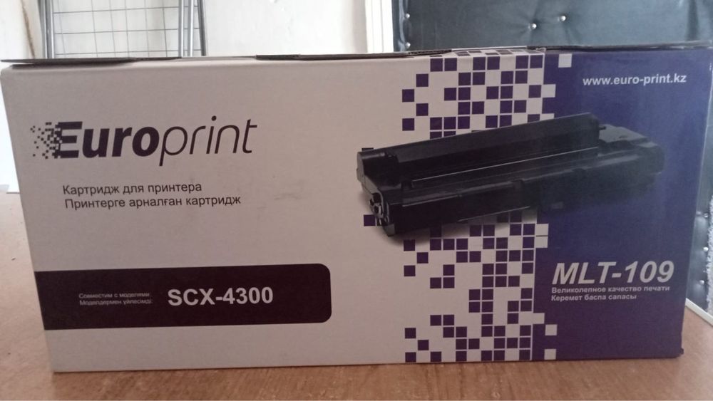 картридж — Europrint MLT-109