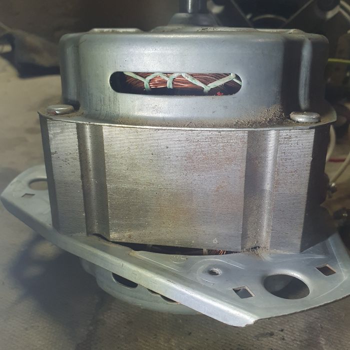 Avtomat polavtomat kir mashinka matorlari