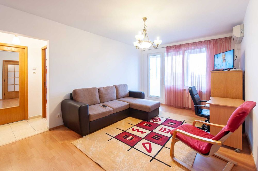 Proprietar ofer spre închiriere apartament 2 camere – (Nicolae Grigorescu/Titan/parc IOR/mall Park Lake)