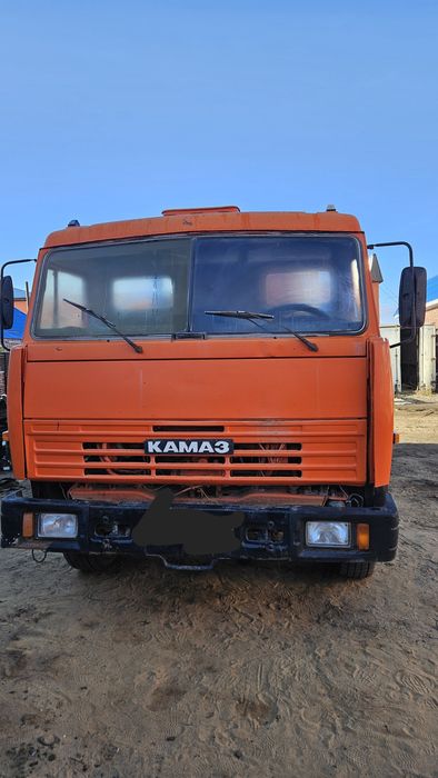 Кабина евро камаз