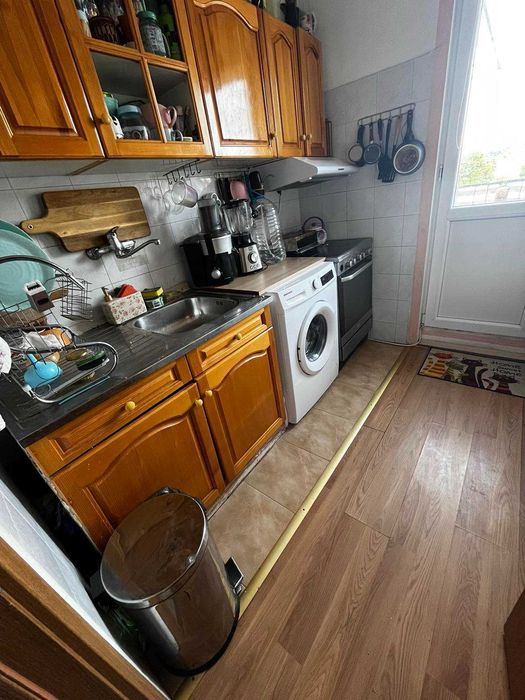 Двустаен апартамент - кв. Тракийски, гр. Хасково