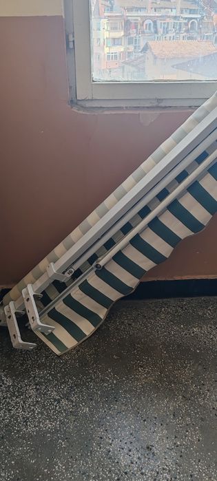 Сенник за тераса 300*200