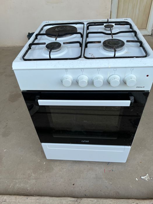 Газ плита artel ottoman K