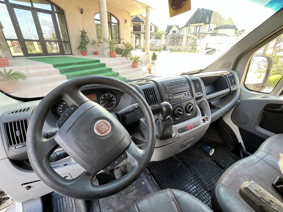 vand fiat ducato cub 2012 2.3 120cp