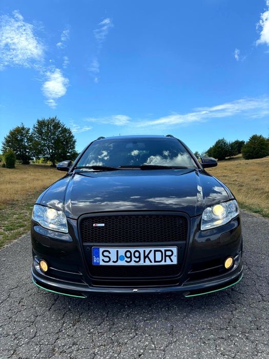 AUDI A4 Avant 0 — imagine 2