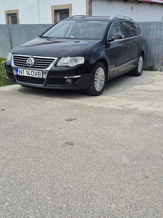 VOLKSWAGEN Passat 2008 — imagine 2