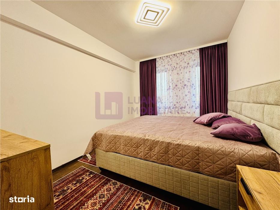 Apartament cu 3 camere | Mihai Viteazu | garaj subteran | lift |