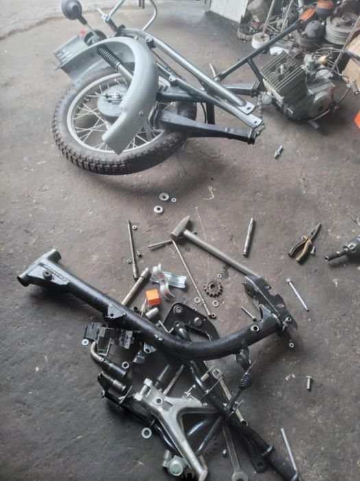 Рамка симсон simson kupuva