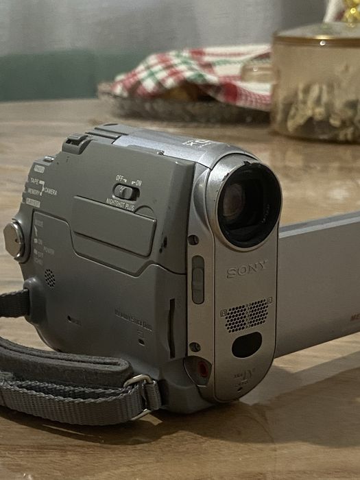 Видеокамера фото