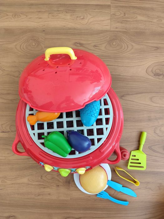 Детско магическо барбекю