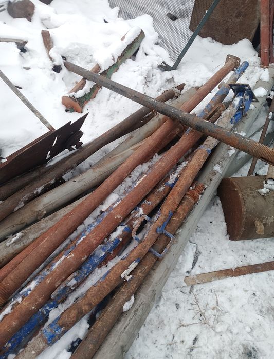 Прием металлолома самовывоз