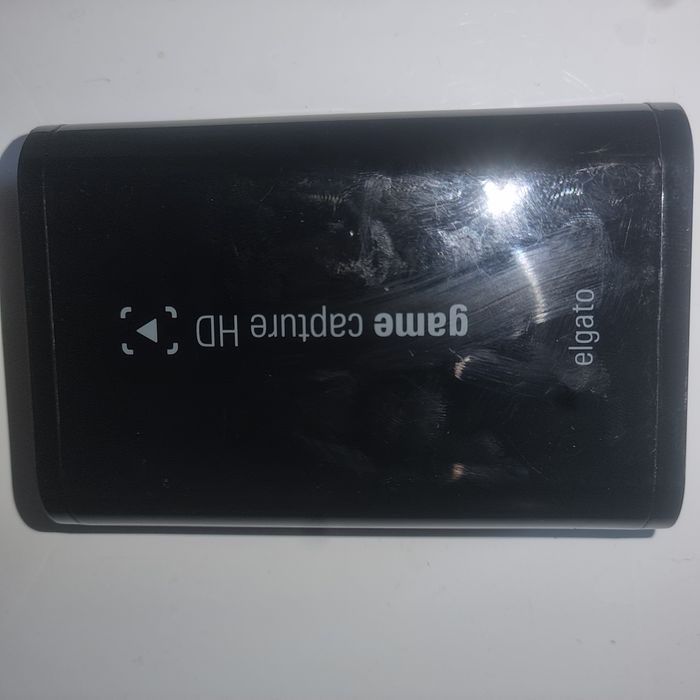 Dispozitiv captura Elgato Game Capture, HD