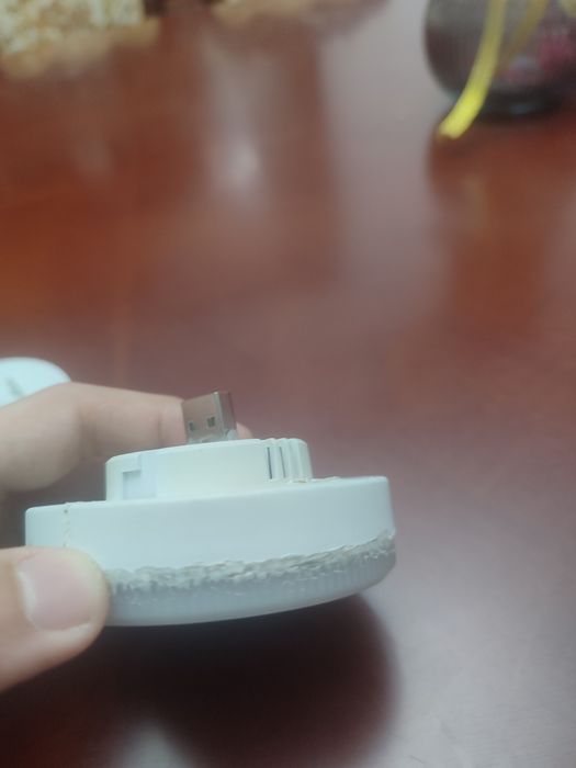 Самодельные светильники