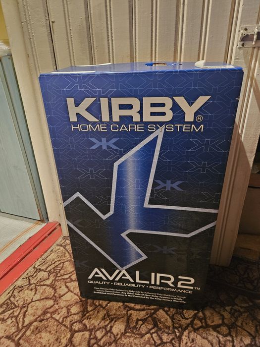 Aspirator Kirby Avalir 2