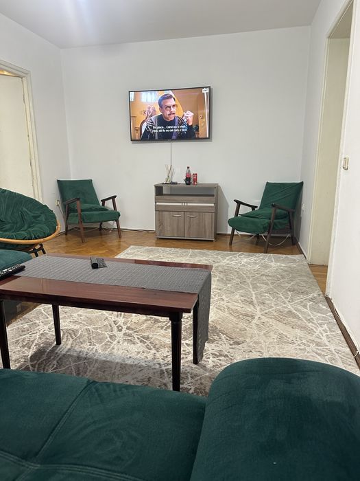 Inchiriez apartament 2 camere Calea Bucuresti
