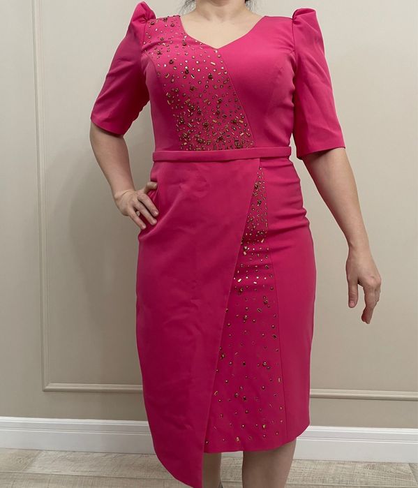 Женские платья в 46-50 размере