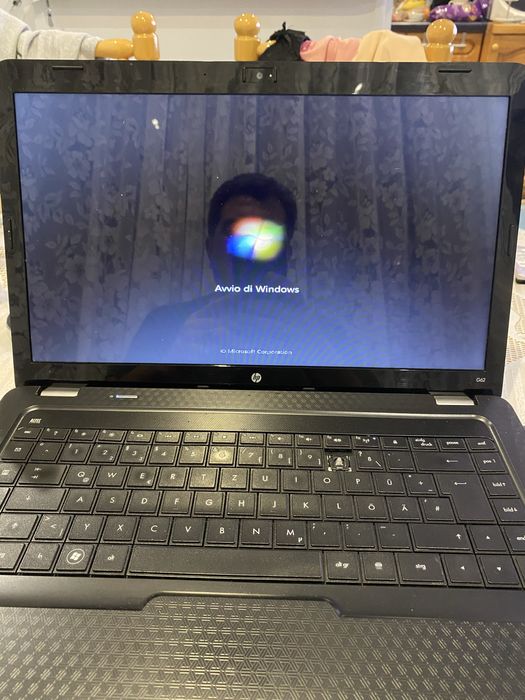 Лап топ „HP G62  15.6“