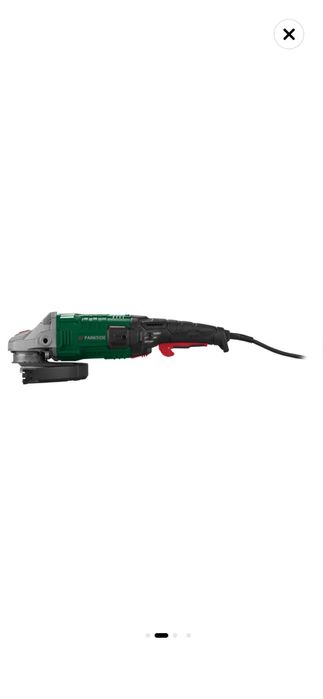 Ъглошлайф PARKSIDE, PWS 230 F5, 2000 W, Ø 230 mm