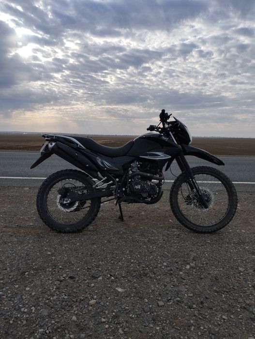 Мотоцикл  ЗиД  250 куб.