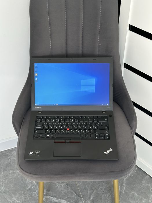 Ноутбук lenovo think pad
