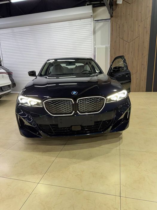 Bmw i4 40l продается