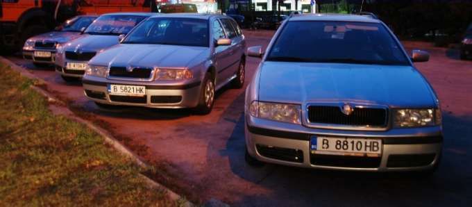 Автомобили под наем, КАСКО, Г.О., Винетка.