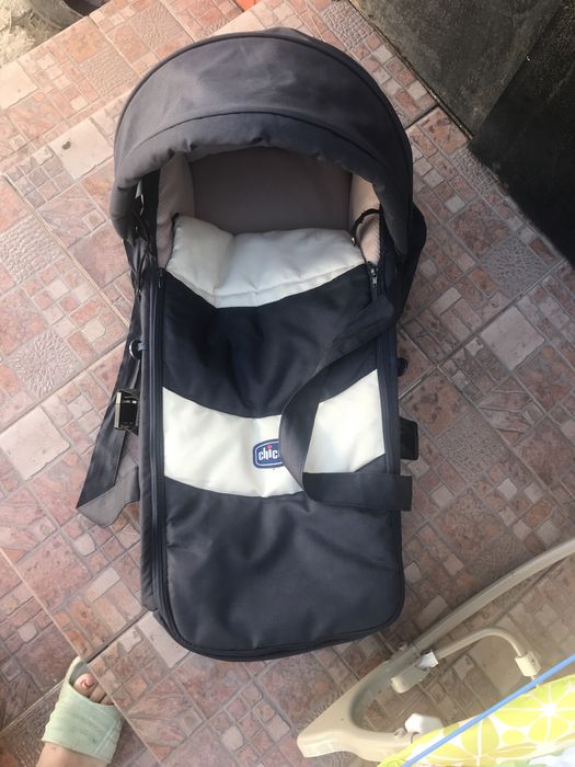 Шезлонг качалка и переноска