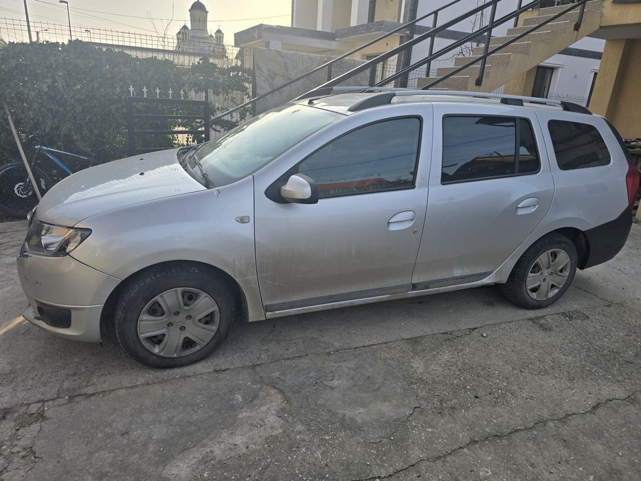 Logan 0.9 Turbo cu GPL