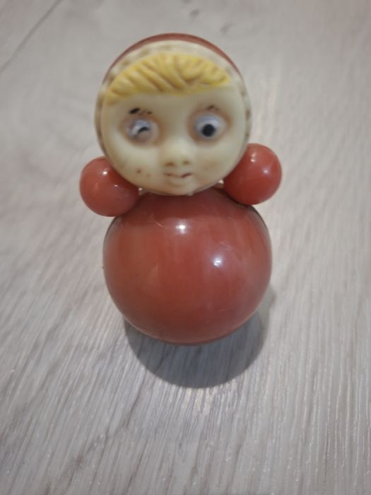 СССР неваляшка маленькая