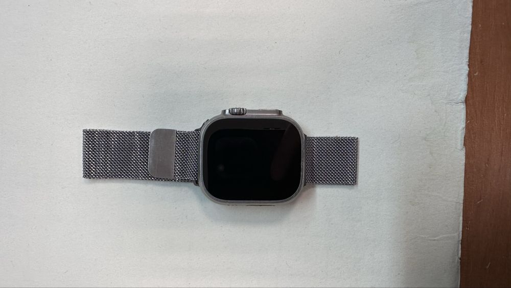 Продам apple watch ultra