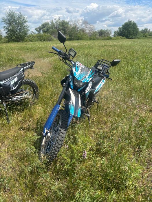 Продам Racer Phanter RC300-GY8X