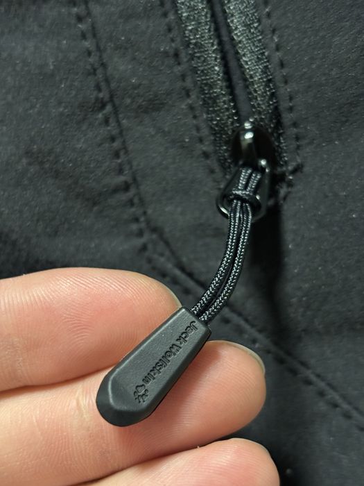 Pantaloni sport jack wolfskin flexshild