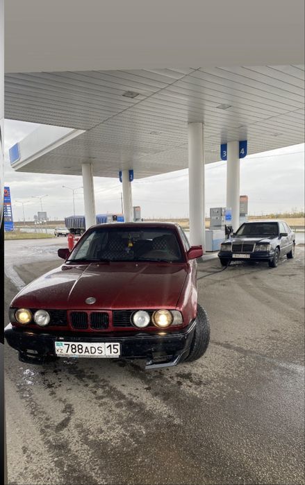 Продам бмв е 34 не на ходу