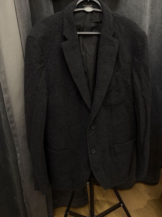 Мужской пиджак massimo dutti