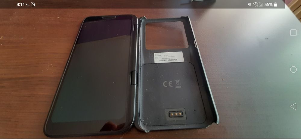 LG v50 thinq Dual screen +подаръци