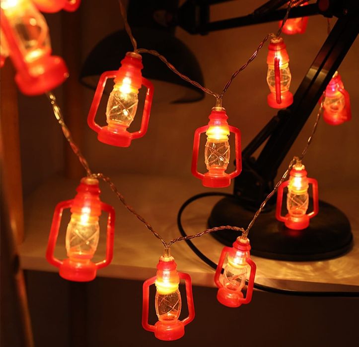 Гирлянды новогодние