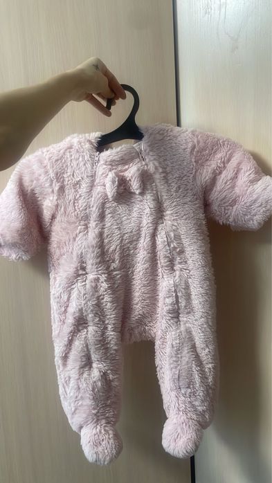 6-9 месяцев теплая зима