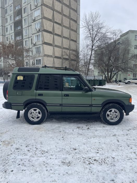 Land Rover Discovery 1