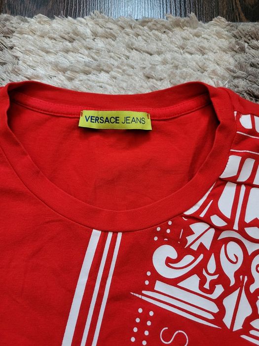 Tricou Versace Jeans