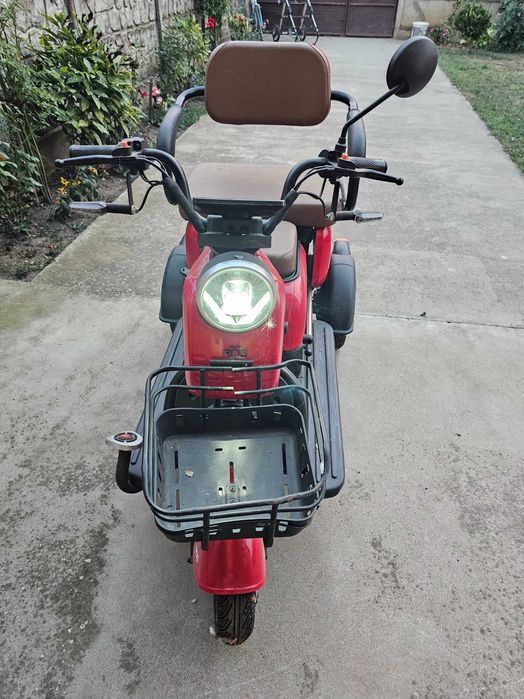 RBD MINI tricicletă