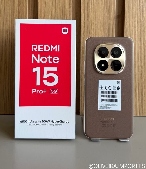 Redmi Note 15 Pro+ Глобал Официальный